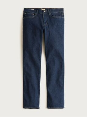 J. Crew 484 Slim-fit stretch jean in aged indigo wash Size 33/30 NWT $148 CF173